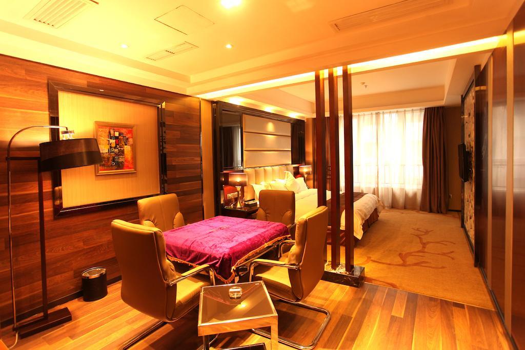 Chengdu Liwan International Hotel Rum bild