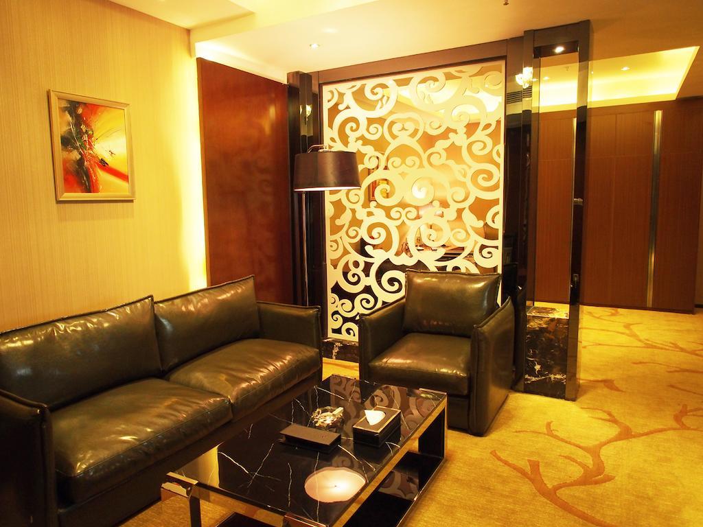 Chengdu Liwan International Hotel Rum bild
