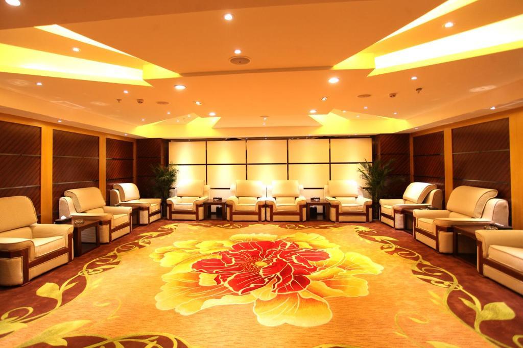 Chengdu Liwan International Hotel Exteriör bild